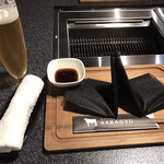 焼しゃぶ・ステーキ・焼肉 SAKAGYU - セット