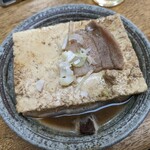 大衆酒場 かど鈴 - 肉豆腐