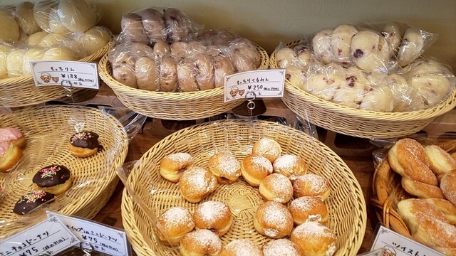 くまぱん くまpan - 南吹田/パン | 食べログ