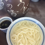 釜あげうどん 長田 in 香の香 - 
