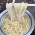 釜あげうどん 長田 in 香の香 - 