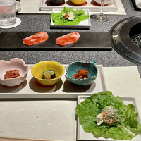 東京焼肉 平城苑 銀座5丁目店 - 