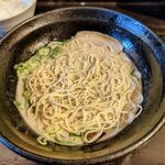 純とんこつラーメン専門店 あんてい - 