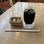 Hokkaidoutorihamakohikan - アイスコーヒー