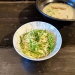 純とんこつラーメン専門店 あんてい - 