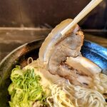 純とんこつラーメン専門店 あんてい - 