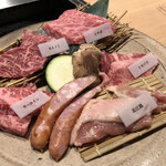 近江牛焼肉 百々一 - 