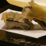 天冨良 麻布よこ田 - 椎茸