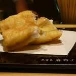 天冨良 麻布よこ田 - 穴子