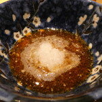 天冨良 麻布よこ田 - 天つゆ