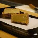 天冨良 麻布よこ田 - 紅はるか