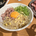 ホルモン焼肉ぶち - 
