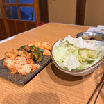 ホルモン焼肉ぶち - 