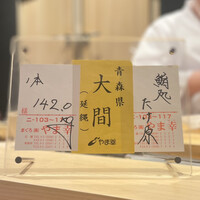 鮨処たけ原 - 