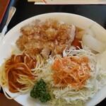 洋食 キャベツ - 