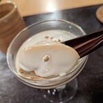 蕎麦おさめ - 滑らかな舌触り