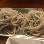 Butano Sakaba To Yonakano Sobato Maruishi - 塩蕎麦（1,400円）