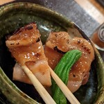 蕎麦おさめ - 旨味が濃い