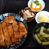 Shiyouwa En - ソースかつ丼 1100円