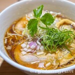 中華そば 上田製麺店 - 