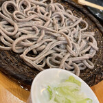 蕎麦切り 翁 - 