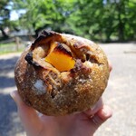 コンセントマーケット - りんごとジャスミンのカンパーニュ