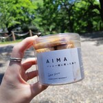 コンセントマーケット - キタノカオリ全粒粉クッキー