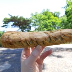 コンセントマーケット - しらすとあおさの明太子スティック