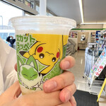 ファミリーマート - ドリンク写真: