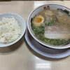 長浜ラーメン