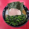横浜家系らーめん ぼうそう家 - 料理写真:ほうれん草ラーメン