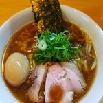 にしき之中華ソバ - 