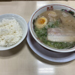 長浜ラーメン - 