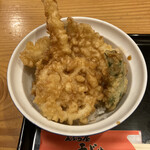 Tempura Yatenju - 