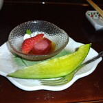 与し田 - 水菓子です