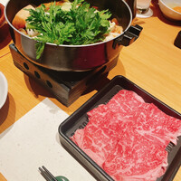 江戸前肉割烹 宮下 - 