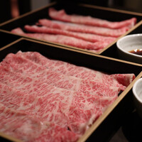 しゃぶしゃぶ ちり禅 - 