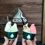 リッコジェラート - 