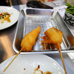 串かつ おうじ - 