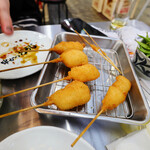 串かつ おうじ - 