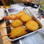 串かつ おうじ - 