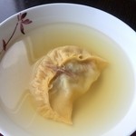 広東料理 センス - スープ