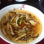 広東料理 センス - スープ