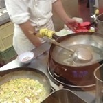 どうとんぼり神座 - 野菜ベースのスープ