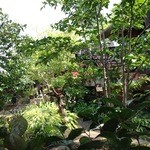 リリエンベルグ - 庭がきれい