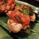 くいもの屋わん - 若鶏とラタトゥイユのオーブン焼き