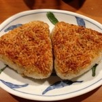 蛮風 - 焼きおにぎり
