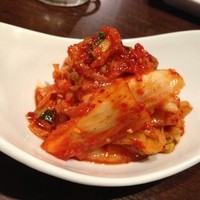 大井町銭場精肉店 - 白菜キムチ