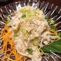 大井町銭場精肉店 - センマイ刺