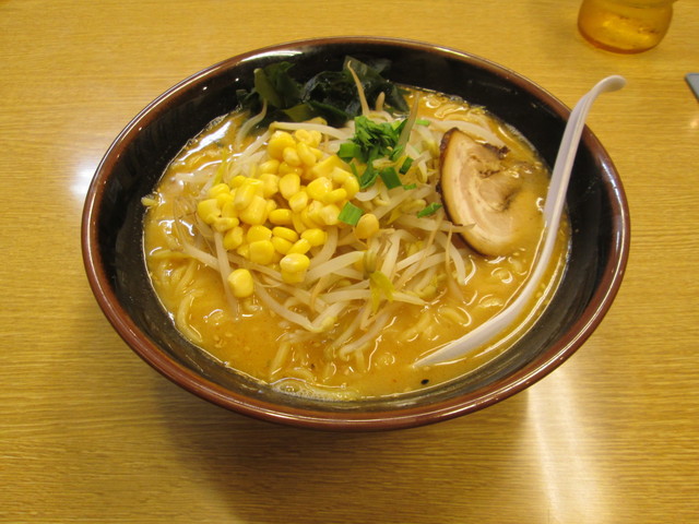 閉店 らーめん花楽 厚木店 本厚木 ラーメン 食べログ